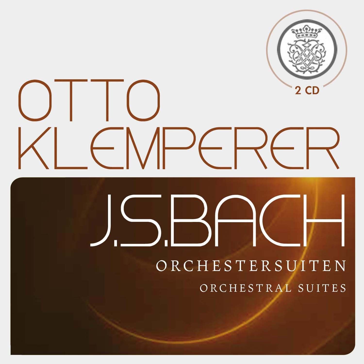 Bach: Orchestral Suites