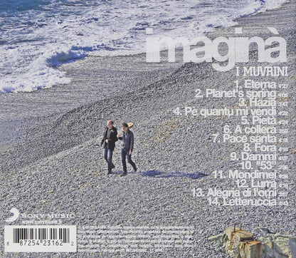 Muvrini (I) - Imagina