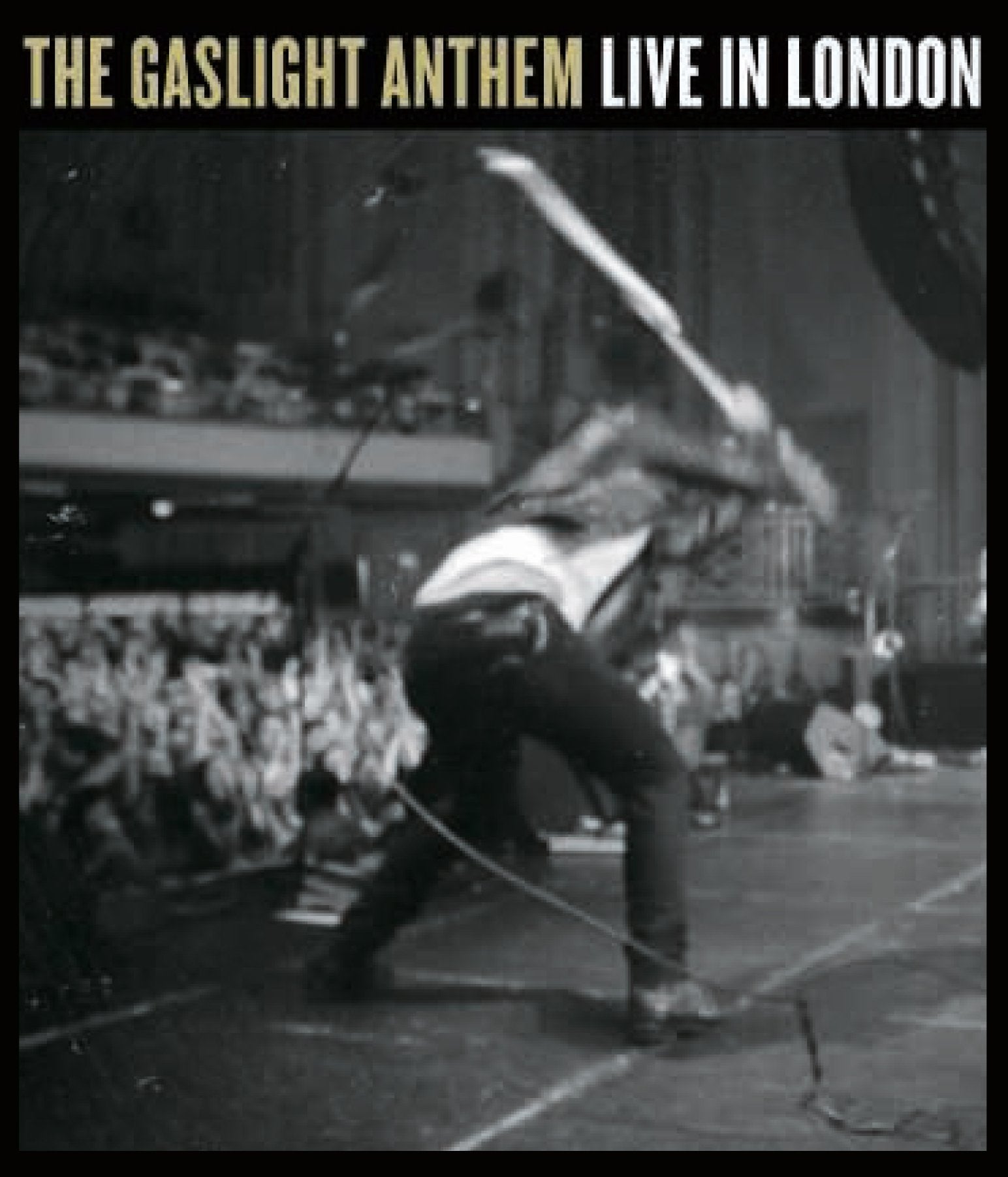 Gaslight Anthem-Live In London -Dvd