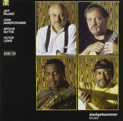 Palmer & Ambercrombie - Ease On