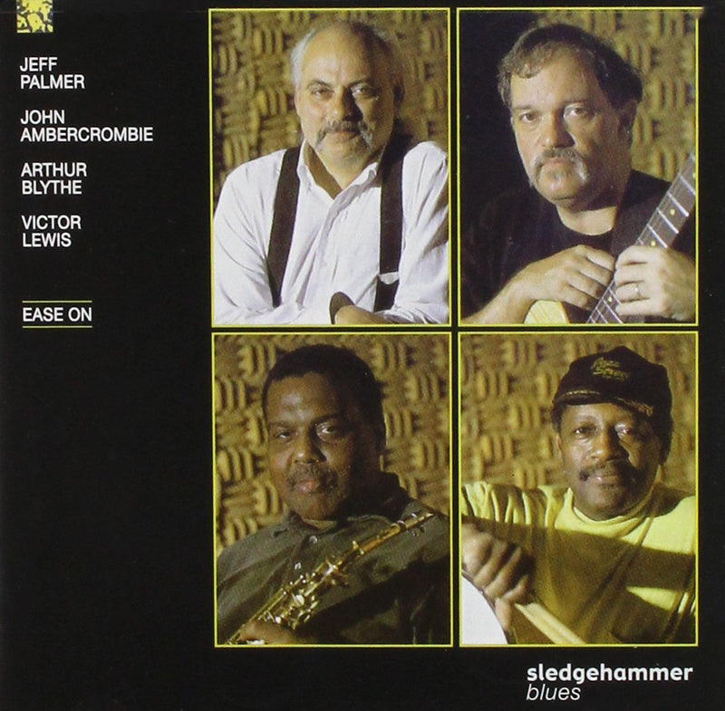 Palmer & Ambercrombie - Ease On