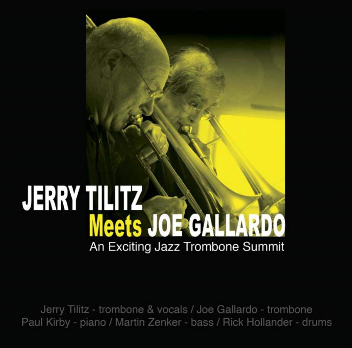 Jerry Tilitz Meets Joe Gallardo