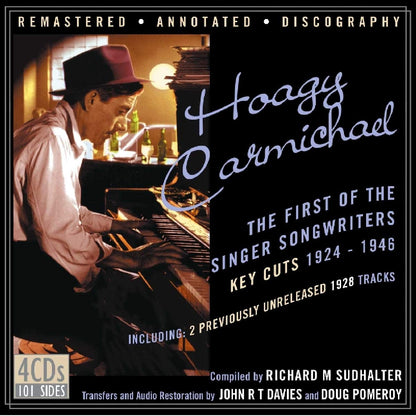 The First Of The Singer Songwriters: Key Cuts 1924-1946