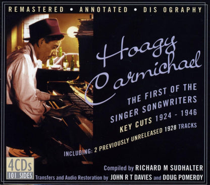 The First Of The Singer Songwriters: Key Cuts 1924-1946