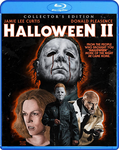 Halloween II: Collector's Edition