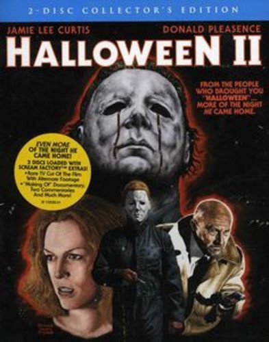 Halloween II: Collector's Edition