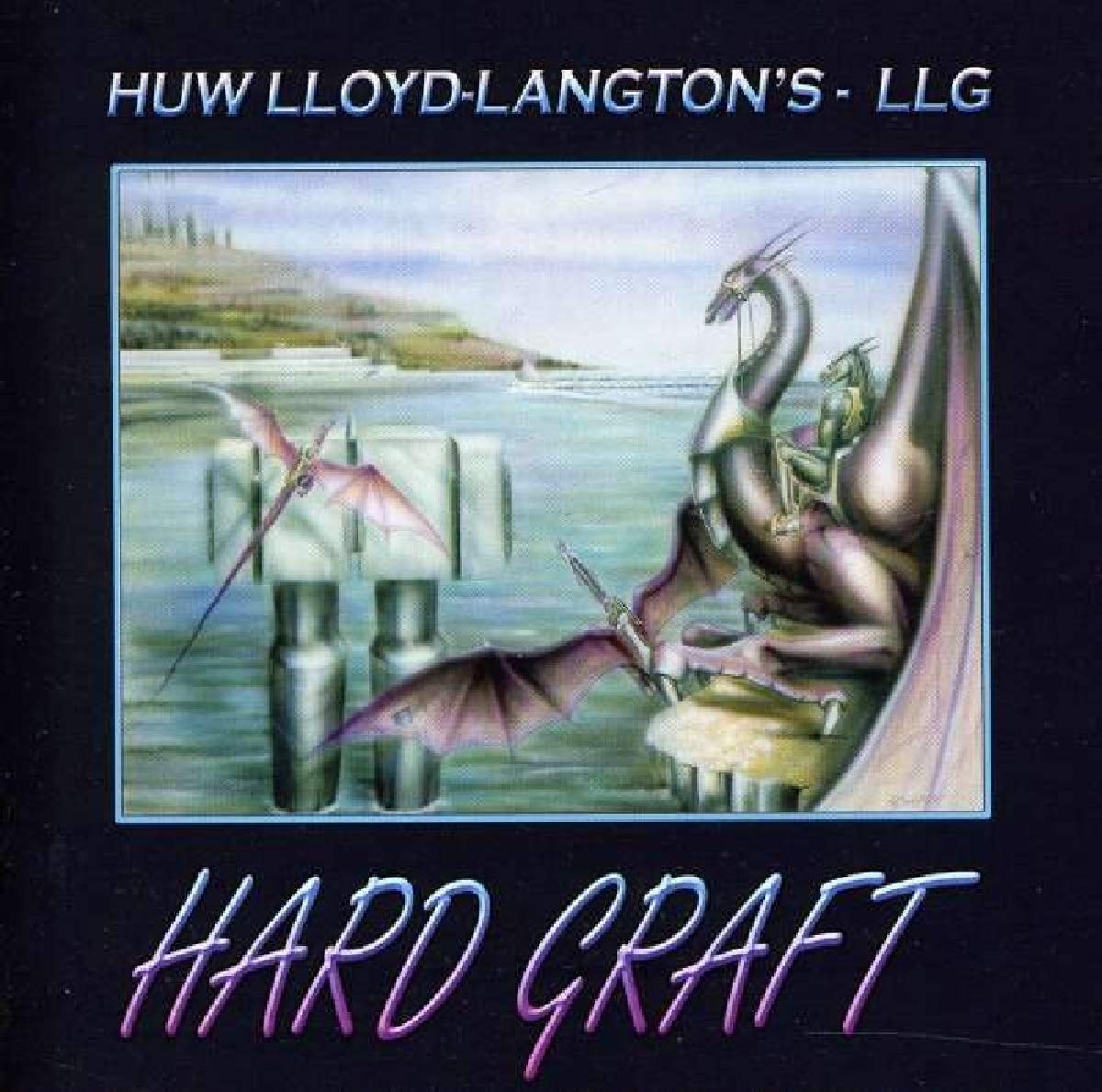 Hard Graft