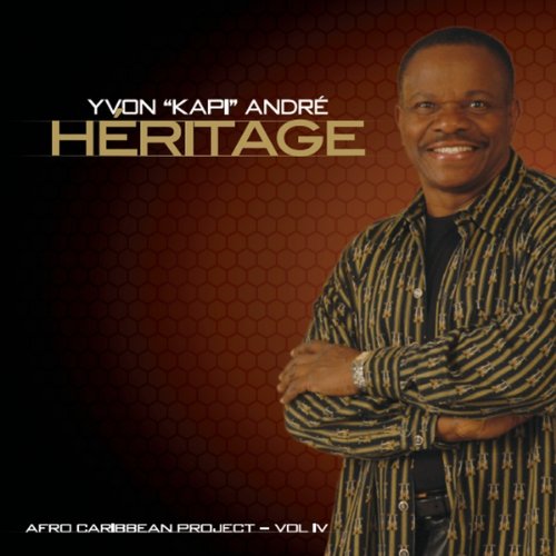 Afro Caribbean Project Vol 1: Heritage