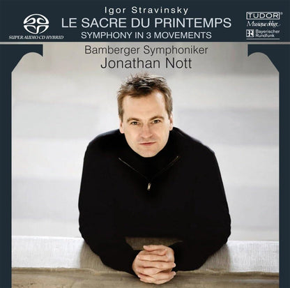 Igor Stravinsky: Le Sacre Du Printemps: Symphony in 3 Movements