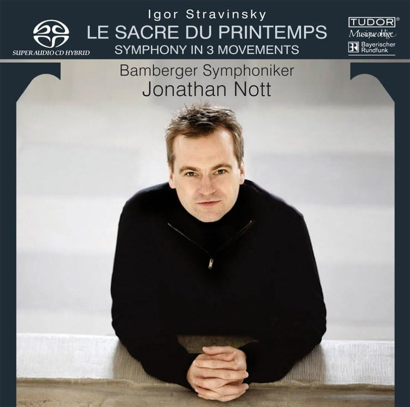 Igor Stravinsky: Le Sacre Du Printemps: Symphony in 3 Movements