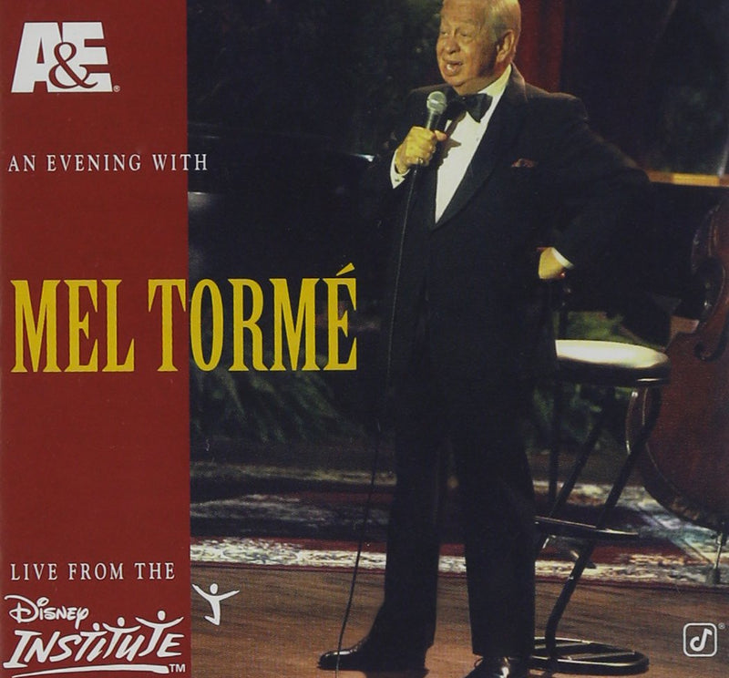 A&E Presents An Evening With Mel Torme: Live From Disney Institut