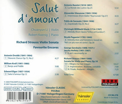Salut D'amour (Koenig)