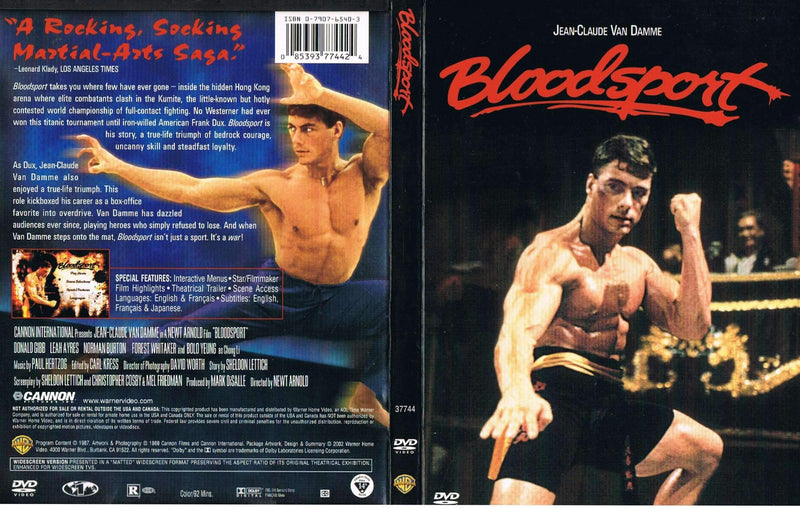 BLOODSPORT