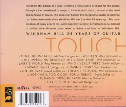 25 Years of Windham Hill Guitar