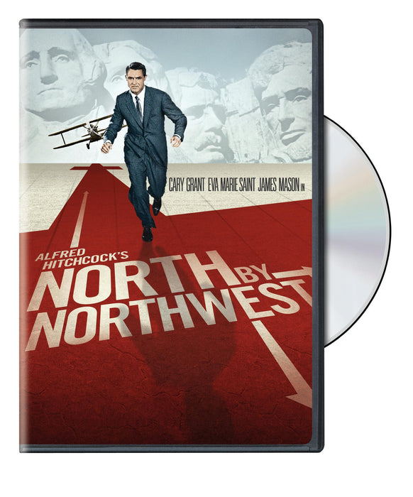 North By Northwest (DVD) (Rpkg