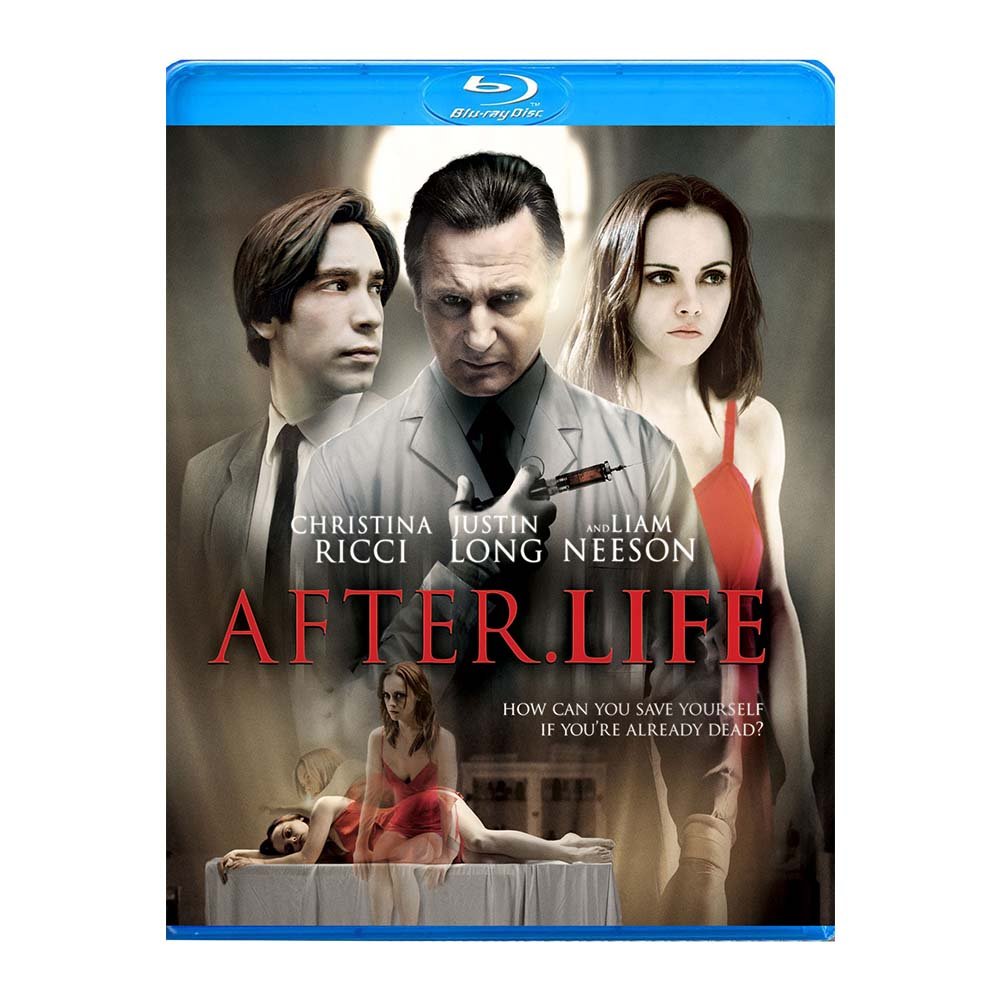 After.Life [Blu-ray]