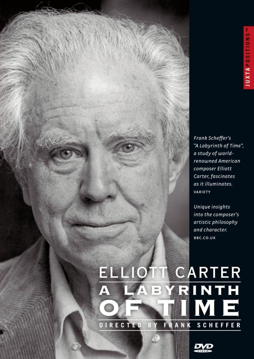 Elliott Carter: A Labyrinth Of Time