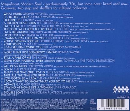 Masterpieces of Modern Soul - Volume 2