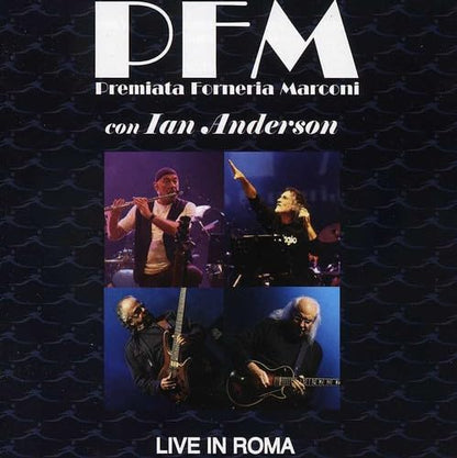 Ive in Roma