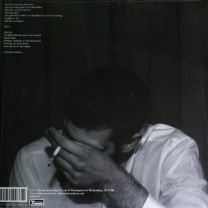 Whatever People Say I Am, That's What I'M Not