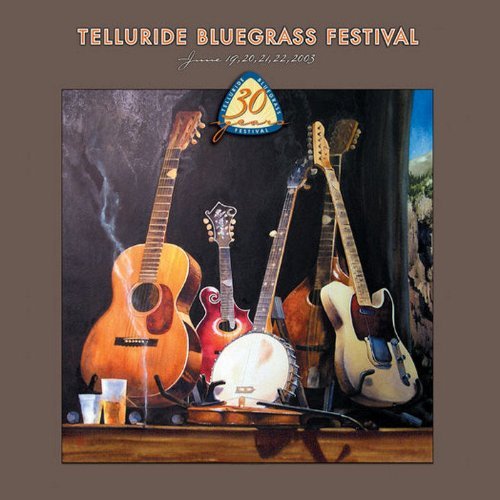 Telluride Bluegrass Festival: Thirty Years