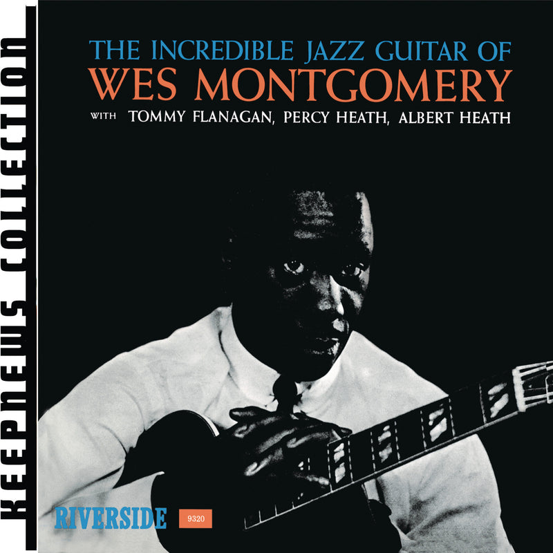 The Incredible Jazz Guitar of Wes Montgomery