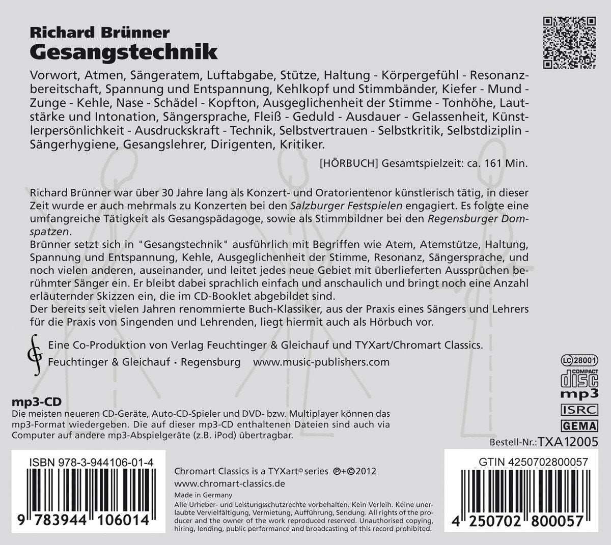 Gesangstechnik
