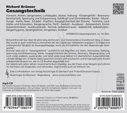 Gesangstechnik