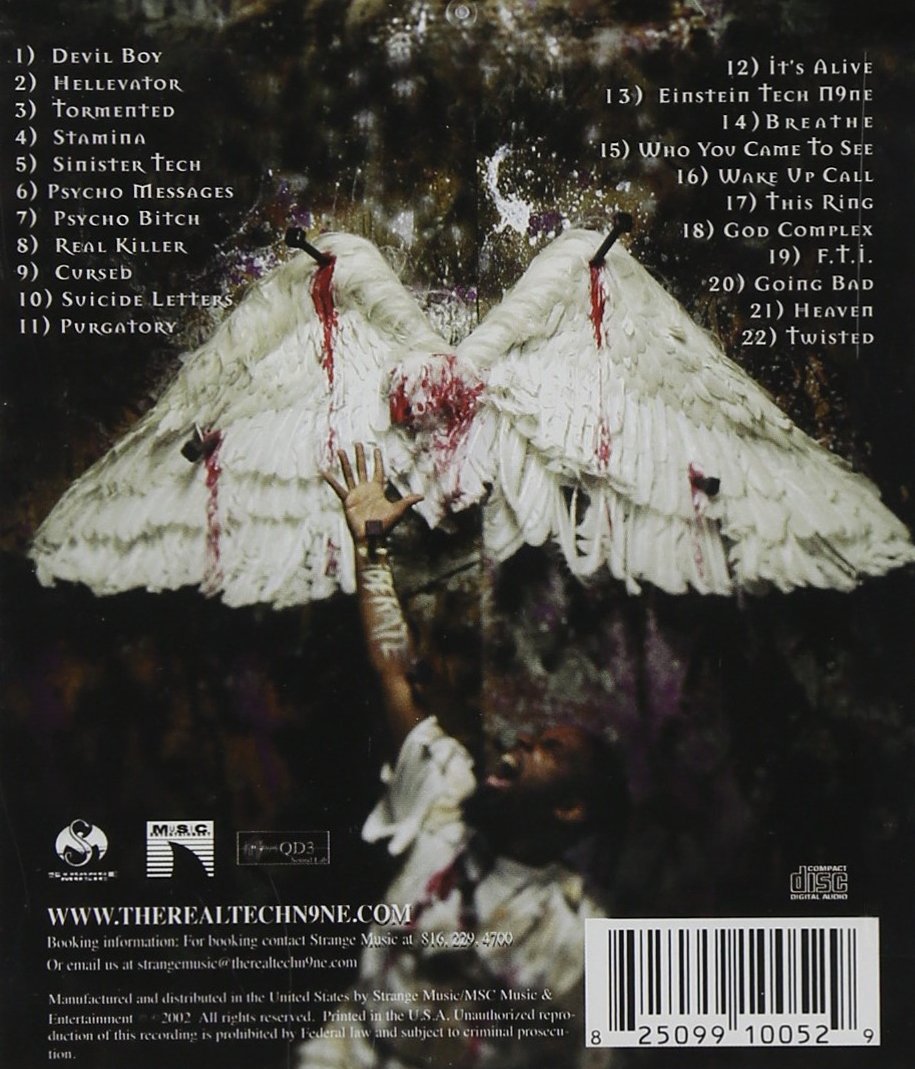 Anghellic  Explicit Lyrics