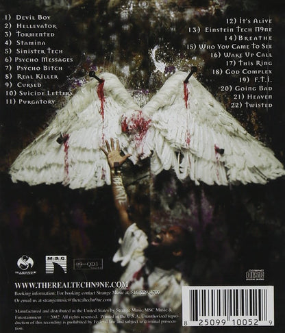 Anghellic  Explicit Lyrics