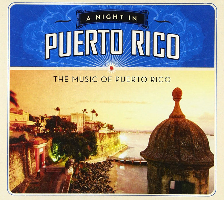 Night in Puerto Rico