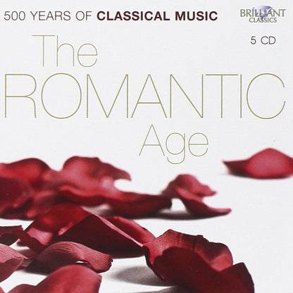 Romantic Age - 500 Years Of Classical Music