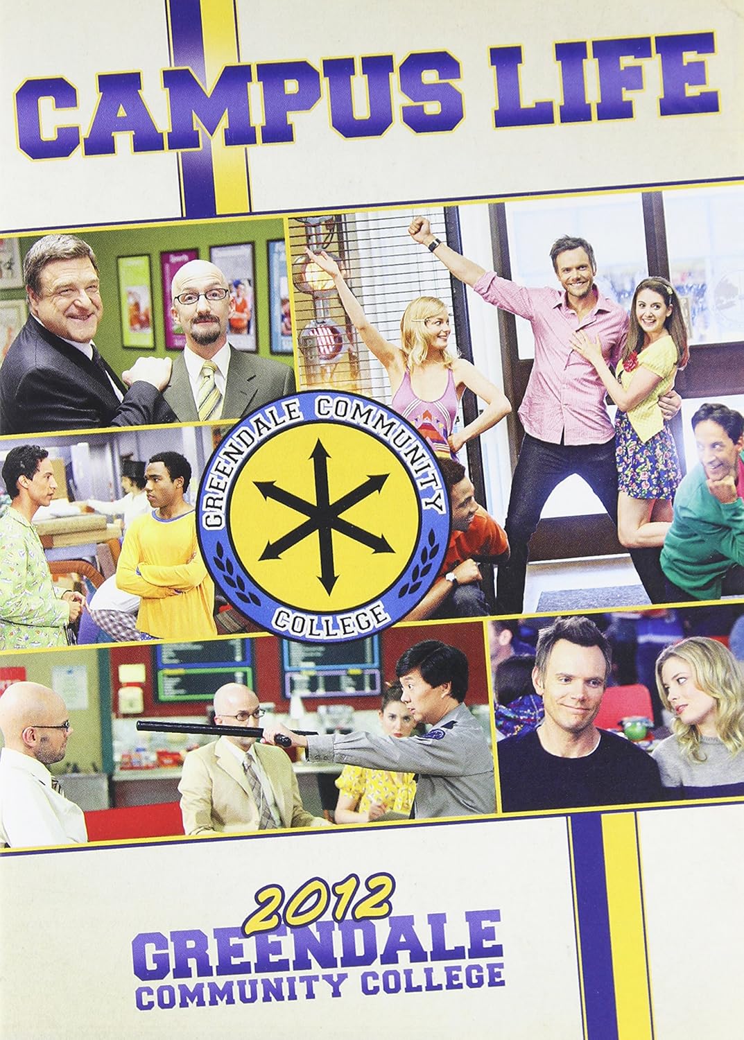 Community: Season 3
