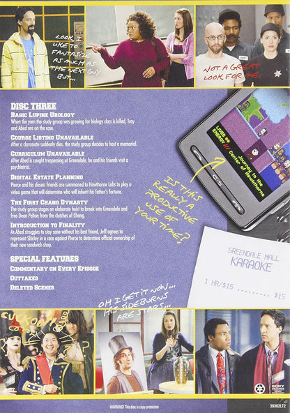 Community: Season 3