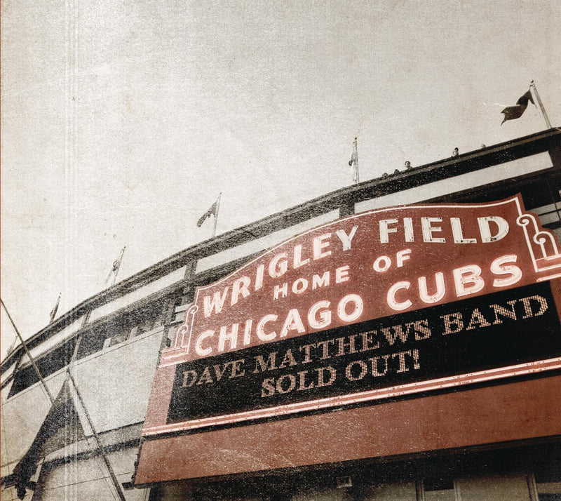 Live At Wrigley Field