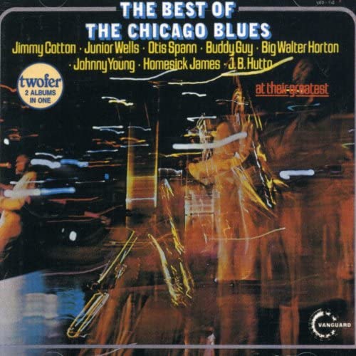 The Best of the Chicago Blues