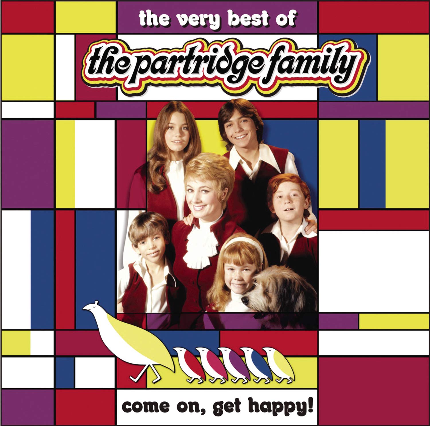 Come on Get Happy! -..