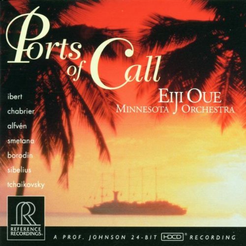 Ports of Call (Oue, Minnesota Orchestra)