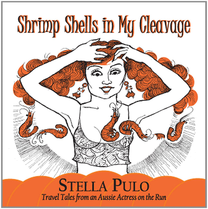 Shrimp Shells in My Cleavage