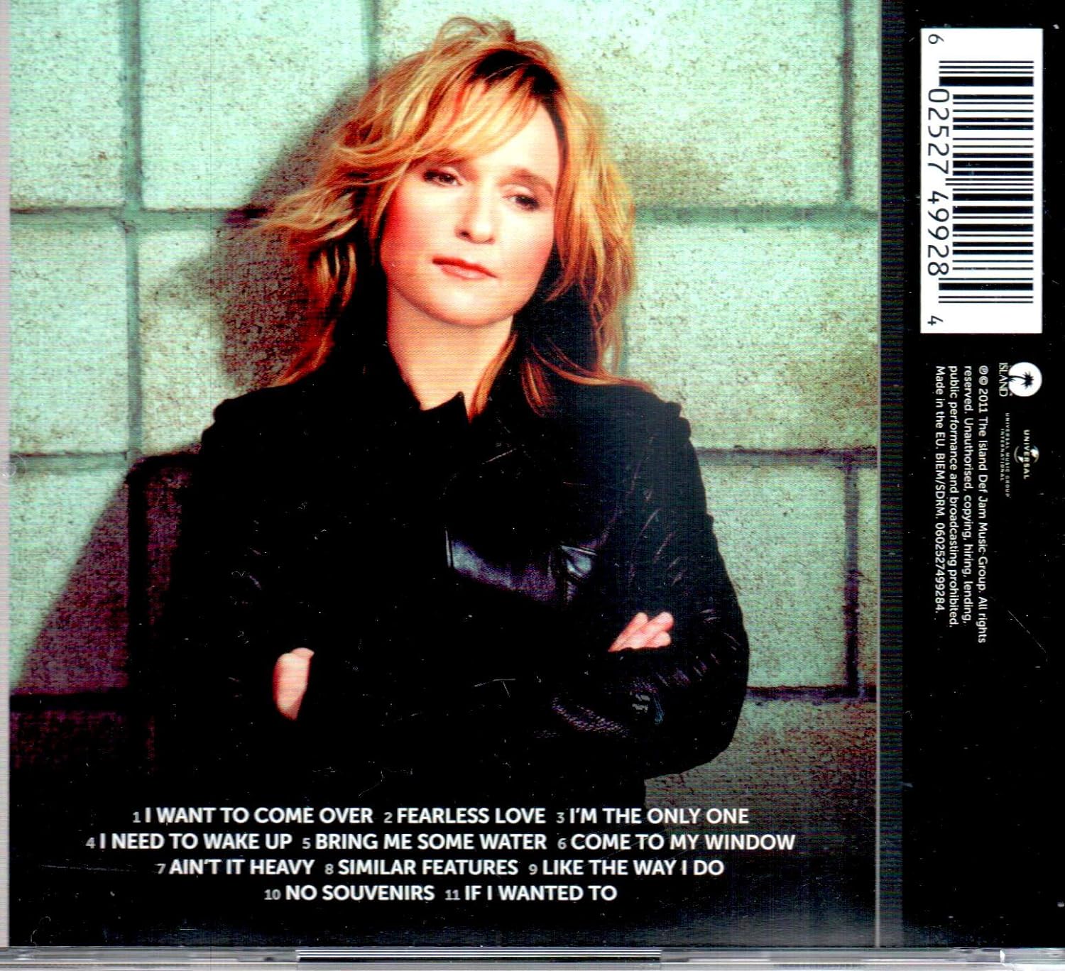 ICON: Melissa Etheridge
