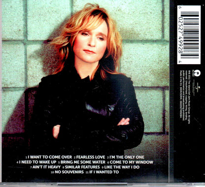 ICON: Melissa Etheridge
