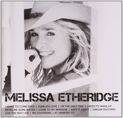 ICON: Melissa Etheridge