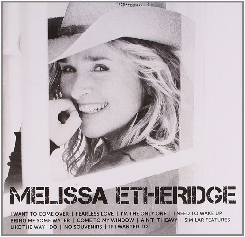 ICON: Melissa Etheridge