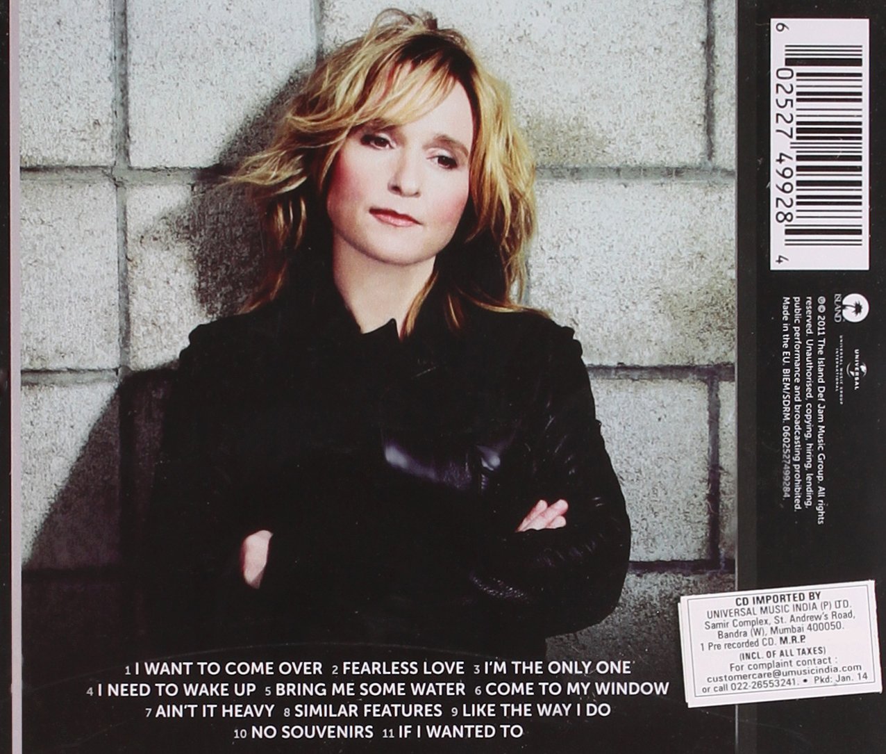 ICON: Melissa Etheridge