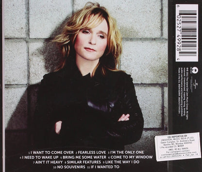 ICON: Melissa Etheridge