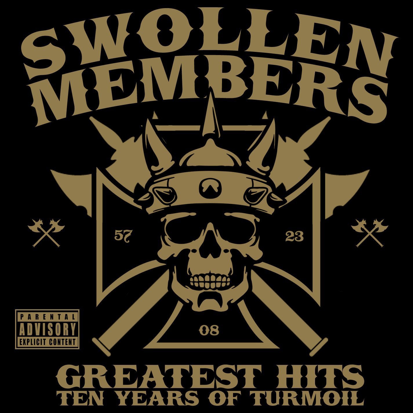 Greatest Hits: Ten Years of Turmoil