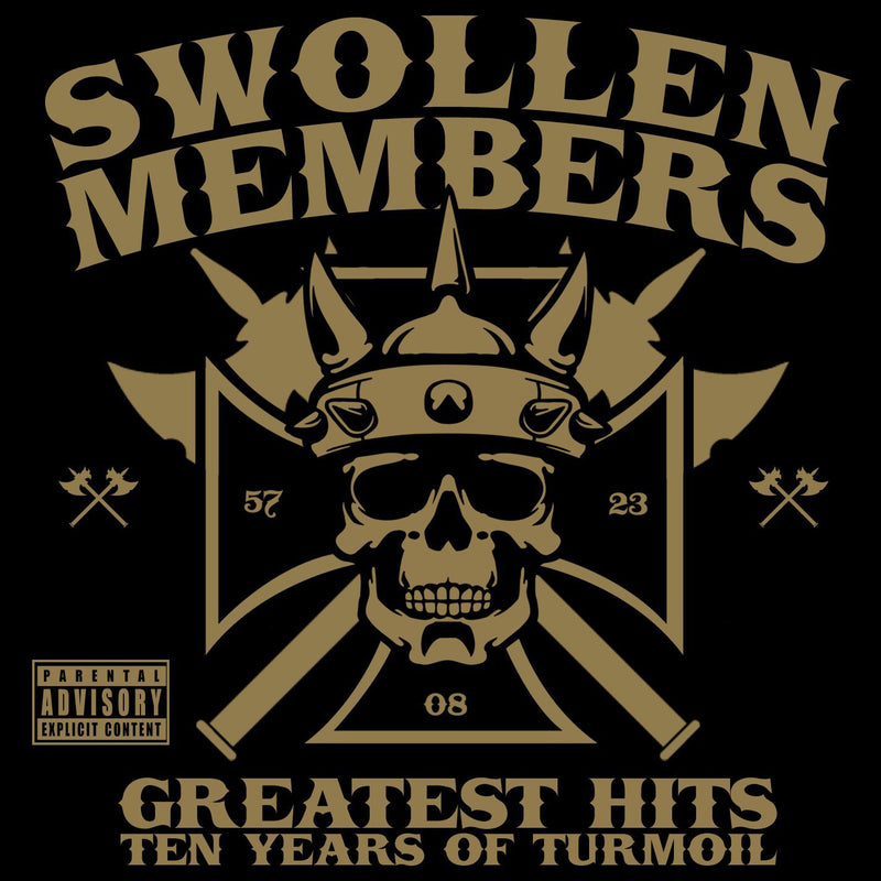Greatest Hits: Ten Years of Turmoil