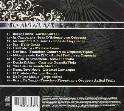 Special Hits Selection: Tango