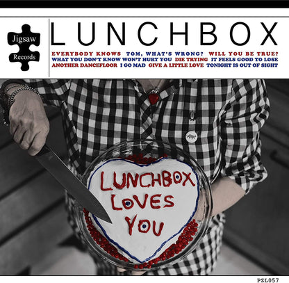 Lunchbox Loves You