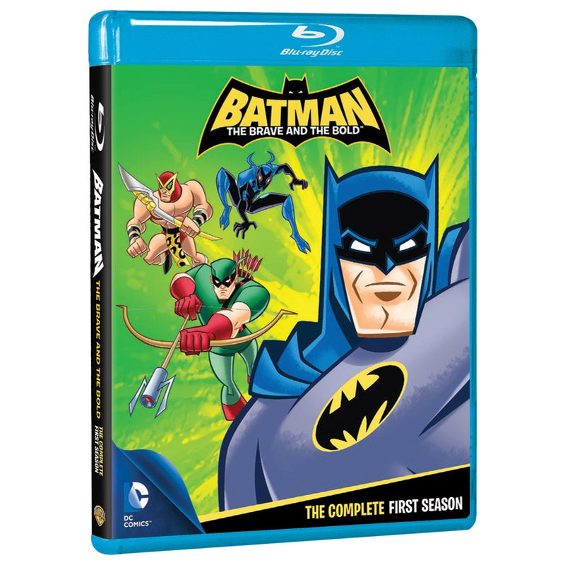 Batman Brave & The Bold: The Complete First Season